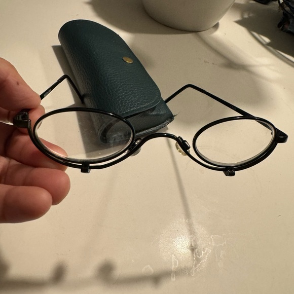 Funky wire rim 1.5 readers - Picture 5 of 9